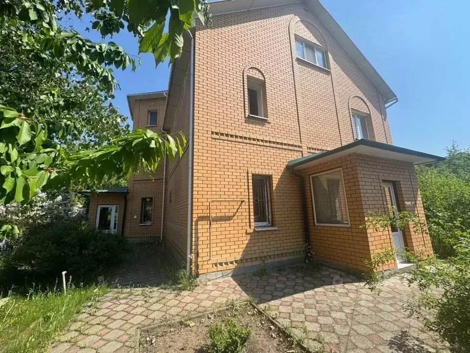 Дом в Московская область, Мытищи городской округ, д. Ховрино ул. ... - Фото 1