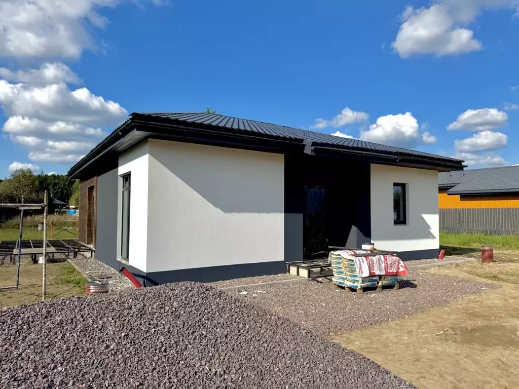 Дом в Ленинградская область, Всеволожский район, Колтушское городское ... - Фото 2