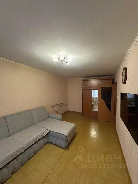 2-к кв. Татарстан, Казань ул. Академика Парина, 22 (50.0 м) - Фото 2