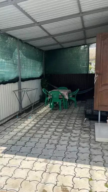 Дом в Краснодарский край, Темрюкский район, Голубицкое с/пос, ... - Фото 2