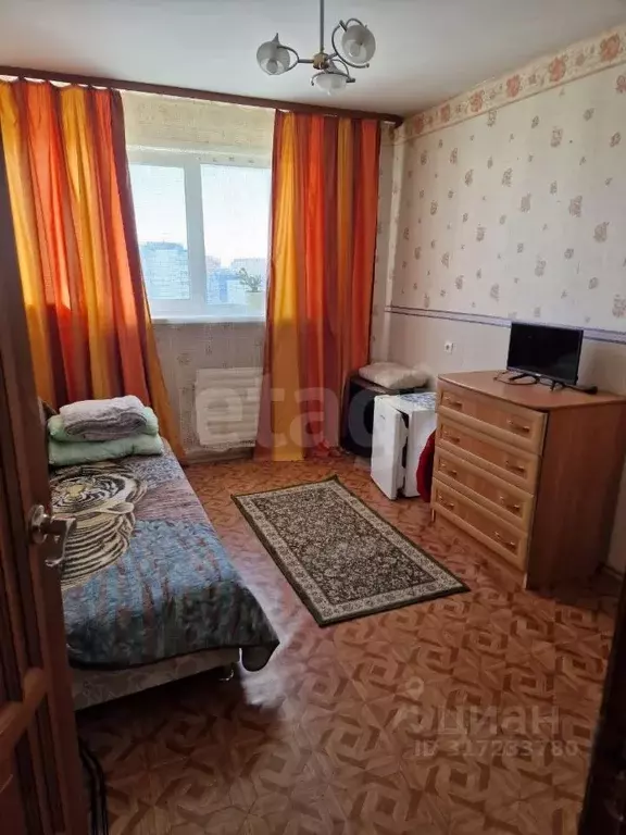 Комната Ямало-Ненецкий АО, Новый Уренгой Ленинградский просп., 4 (14.0 ... - Фото 0
