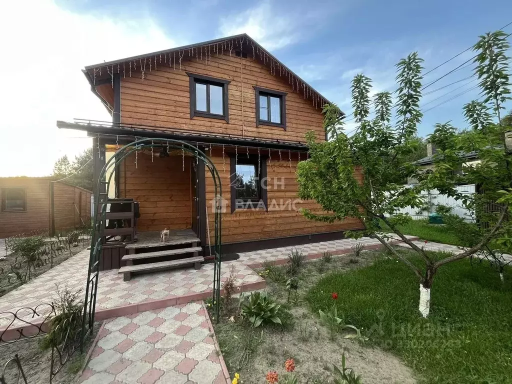 Дом в Московская область, Богородский городской округ, Родной Дом ДНП ... - Фото 1