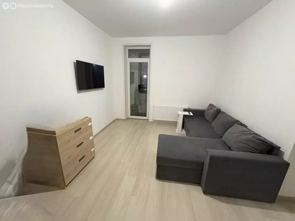 1-комнатная квартира: Екатеринбург, Тенистая улица, 39 (34.6 м) - Фото 1