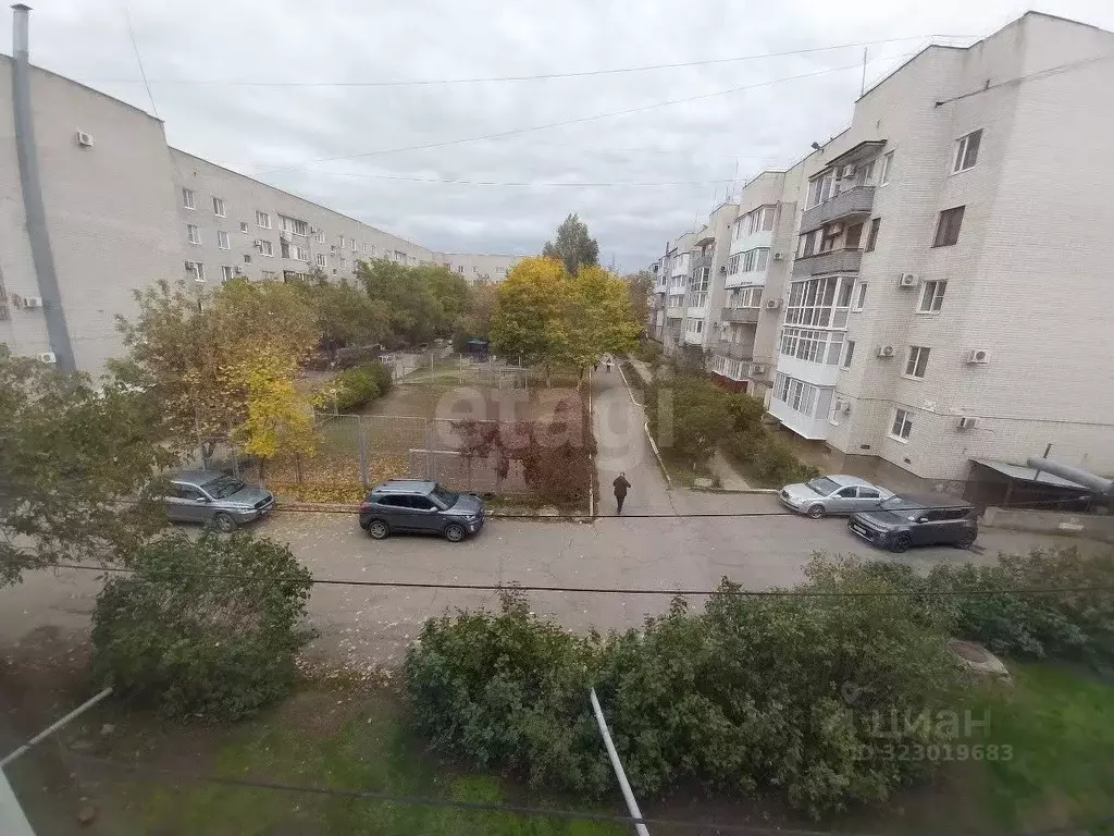 2-к кв. Краснодарский край, Ейск Красная ул. (52.8 м) - Фото 1