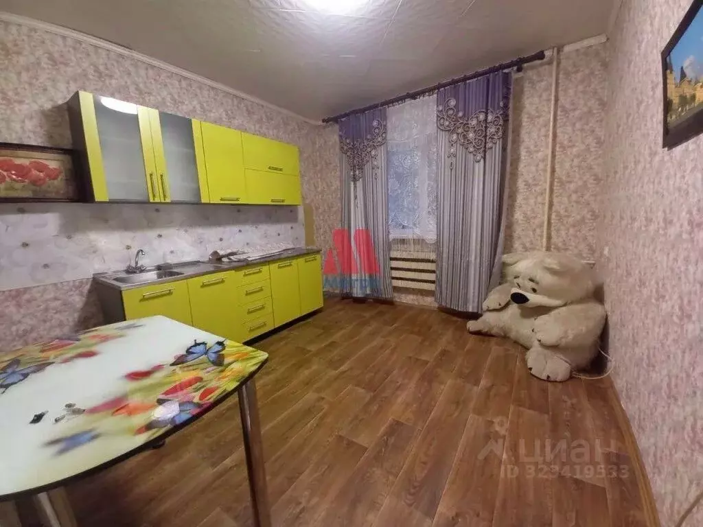 1-к кв. Ярославская область, Ярославль ул. Урицкого, 69к1 (28.9 м) - Фото 2