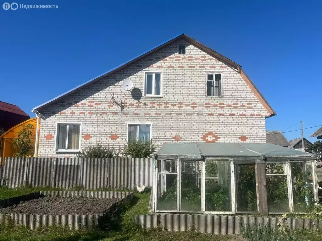 Дом в Брянский район, деревня Стеклянная Радица (46.1 м) - Фото 2