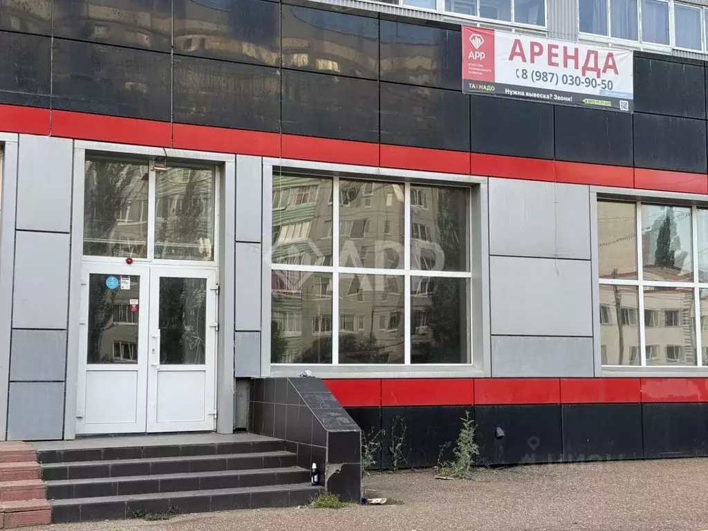 Помещение свободного назначения в Башкортостан, Стерлитамак ул. ... - Фото 0