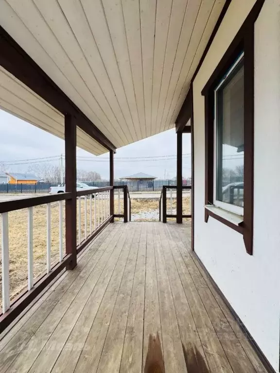 Дом в Московская область, Чехов муниципальный округ, д. Большое ... - Фото 2