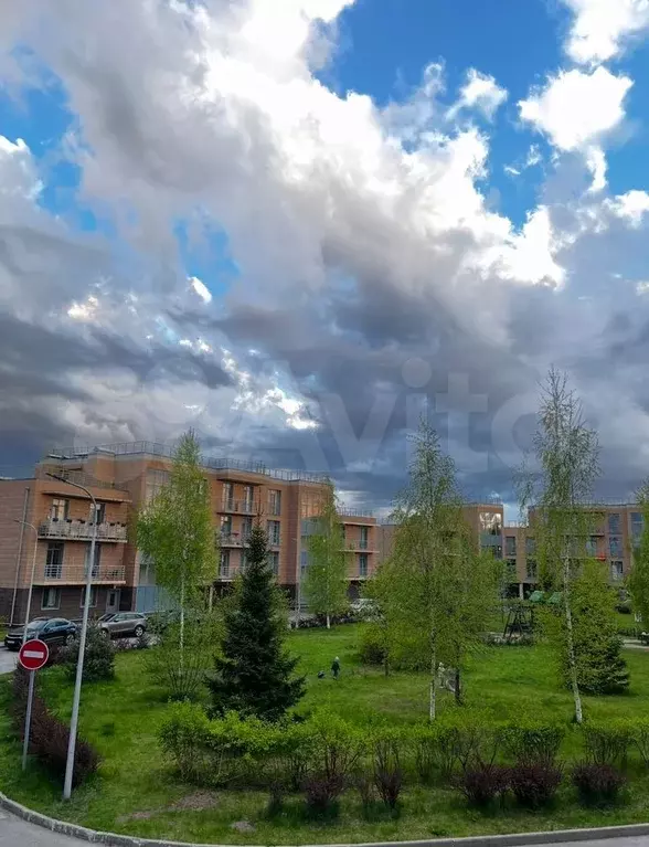 1-к. квартира, 50 м, 2/3 эт. - Фото 1