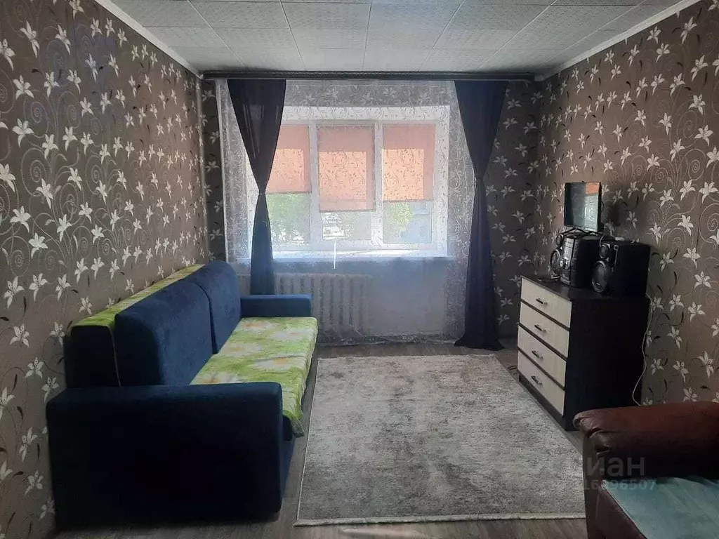 1-к кв. Воронежская область, Воронеж ул. Писарева, 13А (28.7 м) - Фото 1
