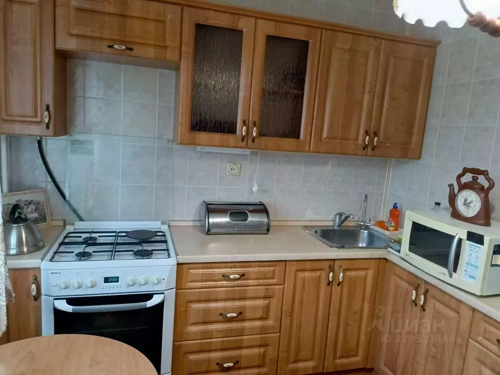 1-к кв. Калининградская область, Калининград ул. Ульяны Громовой, 9 ... - Фото 1