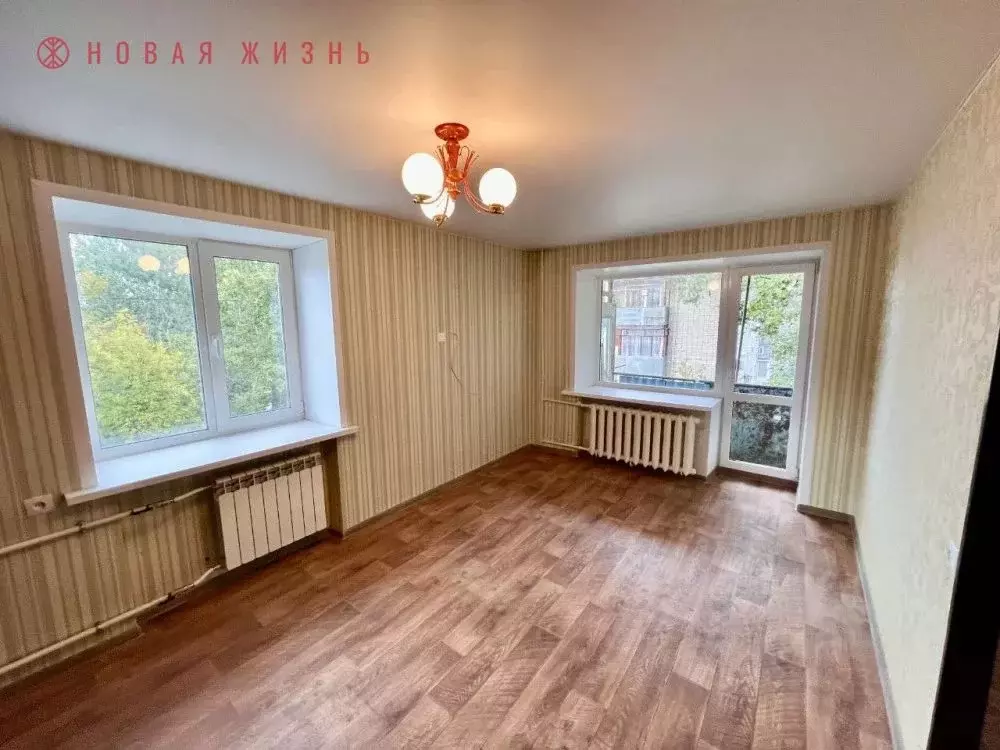 1-к кв. Самарская область, Самара Пугачевская ул., 19 (32.0 м) - Фото 1