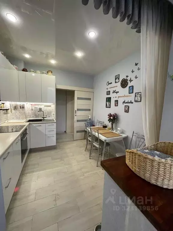 2-к кв. Самарская область, Самара Солнечная ул., 16 (52.5 м) - Фото 2