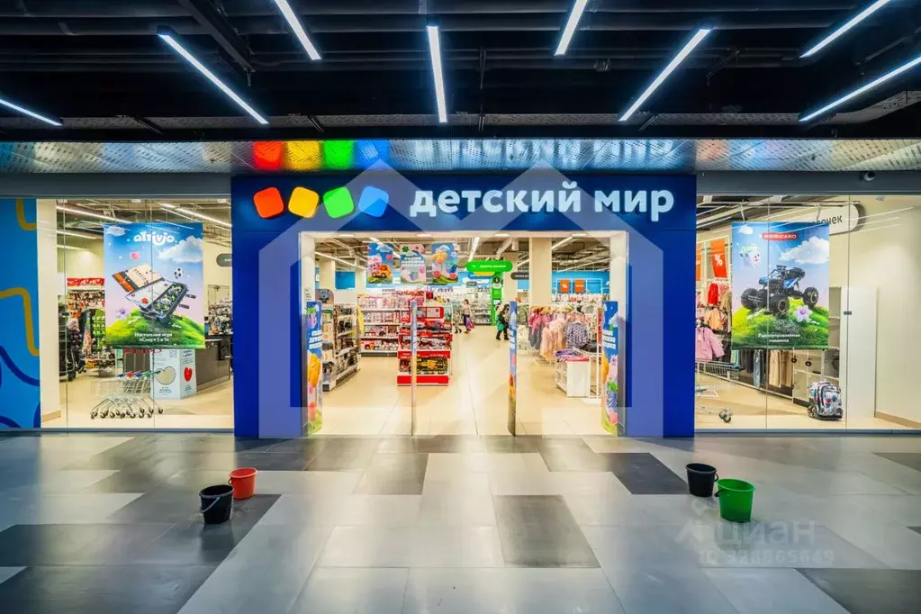 Помещение свободного назначения в Москва Дубравная ул., 51с1 (647 м) - Фото 1