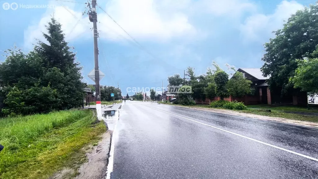 Участок в Большие Дворы, улица Маяковского (11 м) - Фото 0