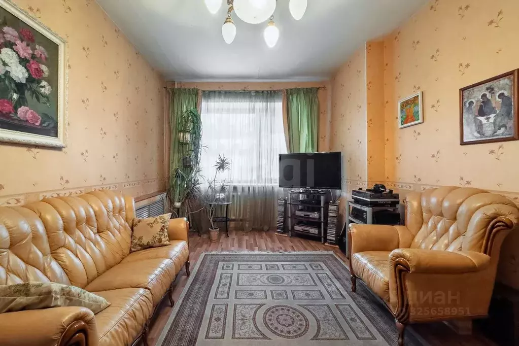 5-к кв. Ульяновская область, Ульяновск Северная ул., 5А (135.7 м) - Фото 2