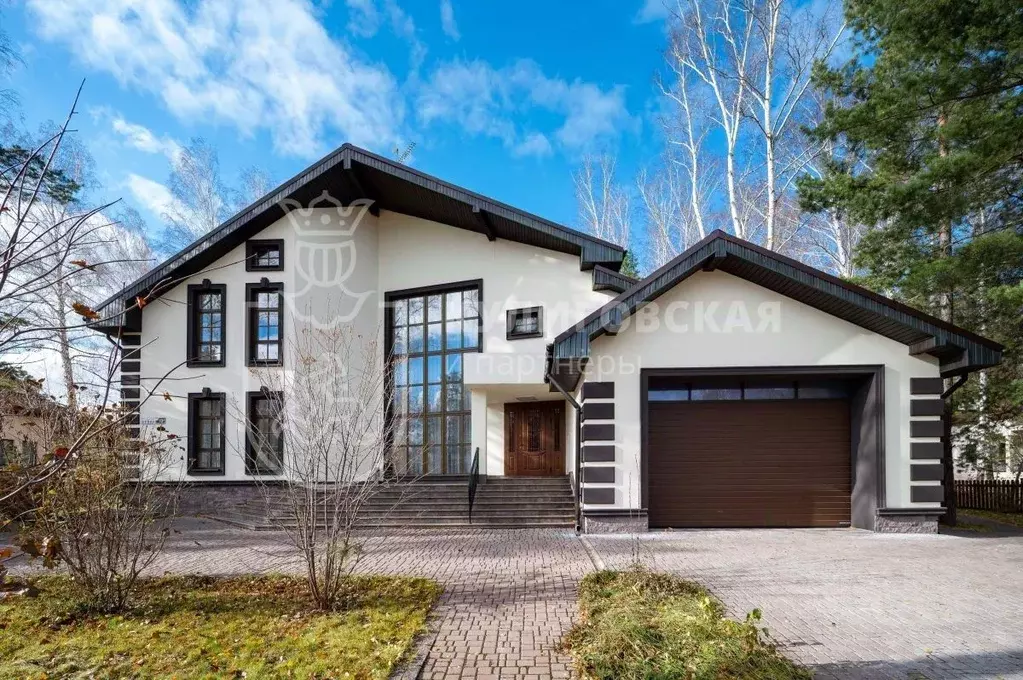 Коттедж в Свердловская область, Верхнее Дуброво пгт ул. Еловая, 13 ... - Фото 2