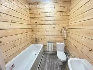 Дом в село Нижний Саянтуй, ДНТ Багульник, 3-й квартал (220 м) - Фото 1