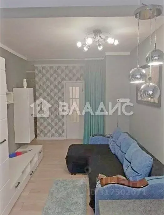 2-к кв. Ростовская область, Ростов-на-Дону бул. Платова, 7 (45.0 м) - Фото 0