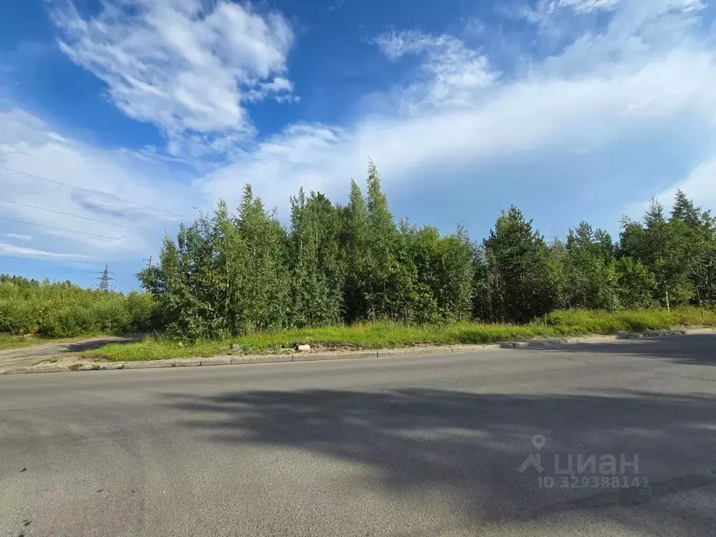 Участок в Карелия, Петрозаводск ул. Хейкконена (8.0 сот.) - Фото 2