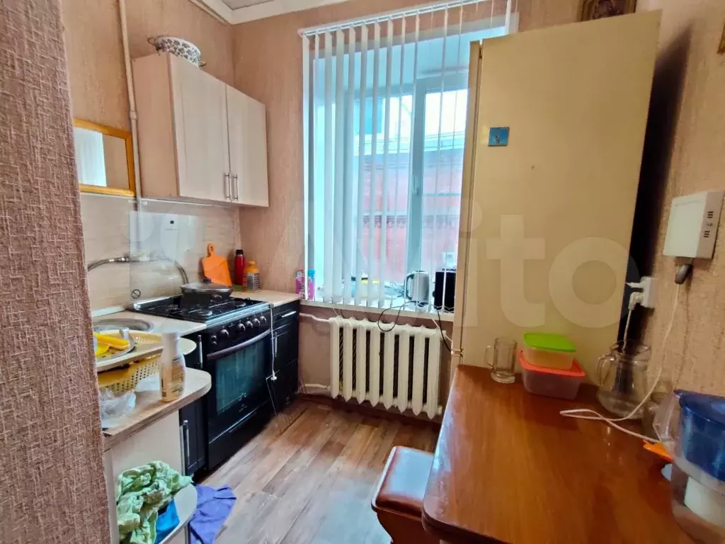 2-к. квартира, 30 м, 3/3 эт. - Фото 0