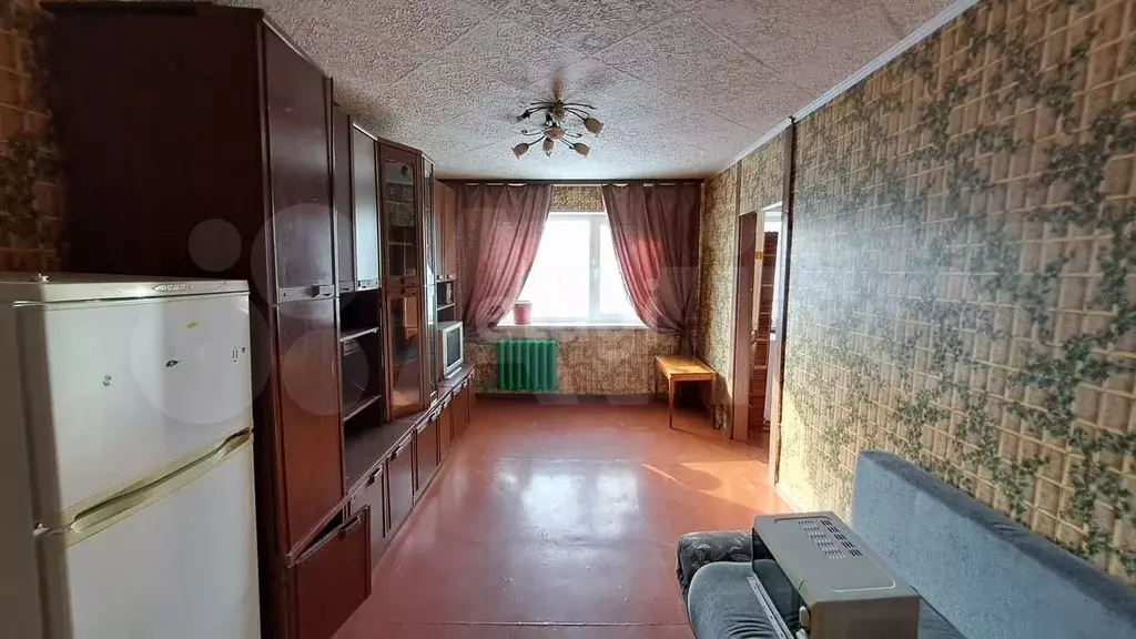 3-к. квартира, 62 м, 5/5 эт. - Фото 1