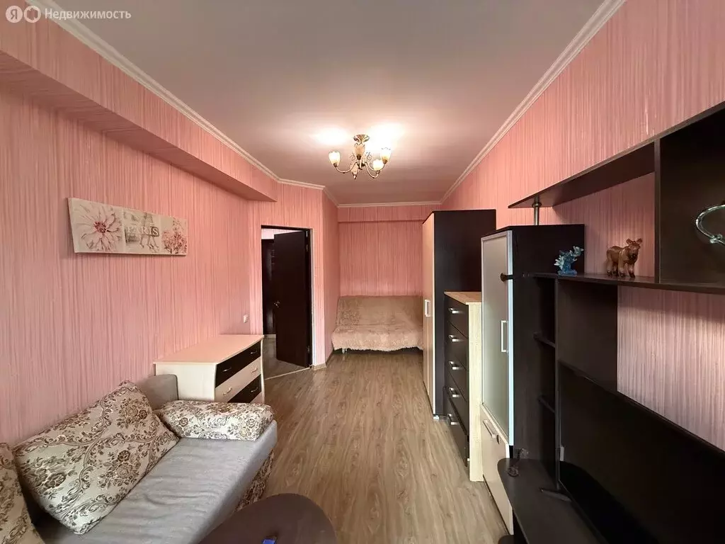 1-комнатная квартира: Анапа, улица Толстого, 140 (36 м) - Фото 2