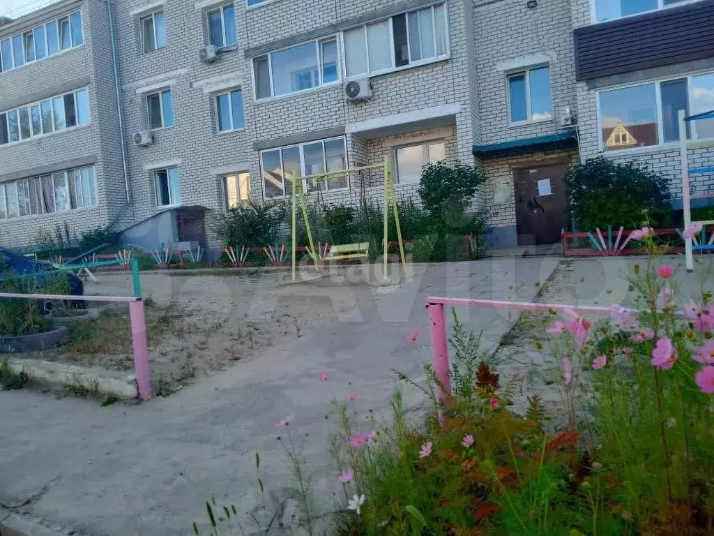 1-к. квартира, 24,6 м, 2/3 эт. - Фото 0