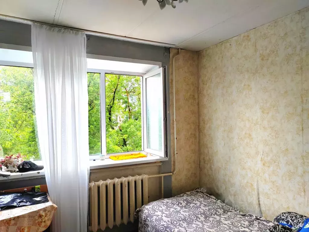 Комната Тверская область, Тверь просп. Николая Корыткова, 14 (13.9 м) - Фото 0