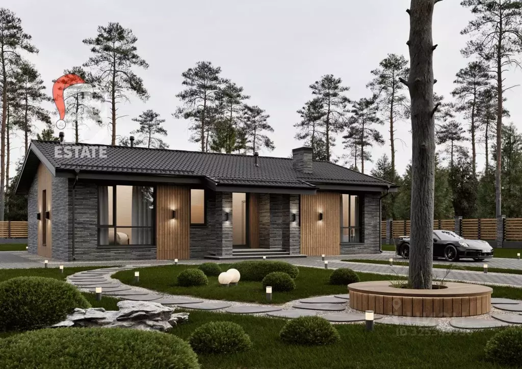 Дом в Московская область, Мытищи городской округ, д. Юрьево  (160 м) - Фото 2