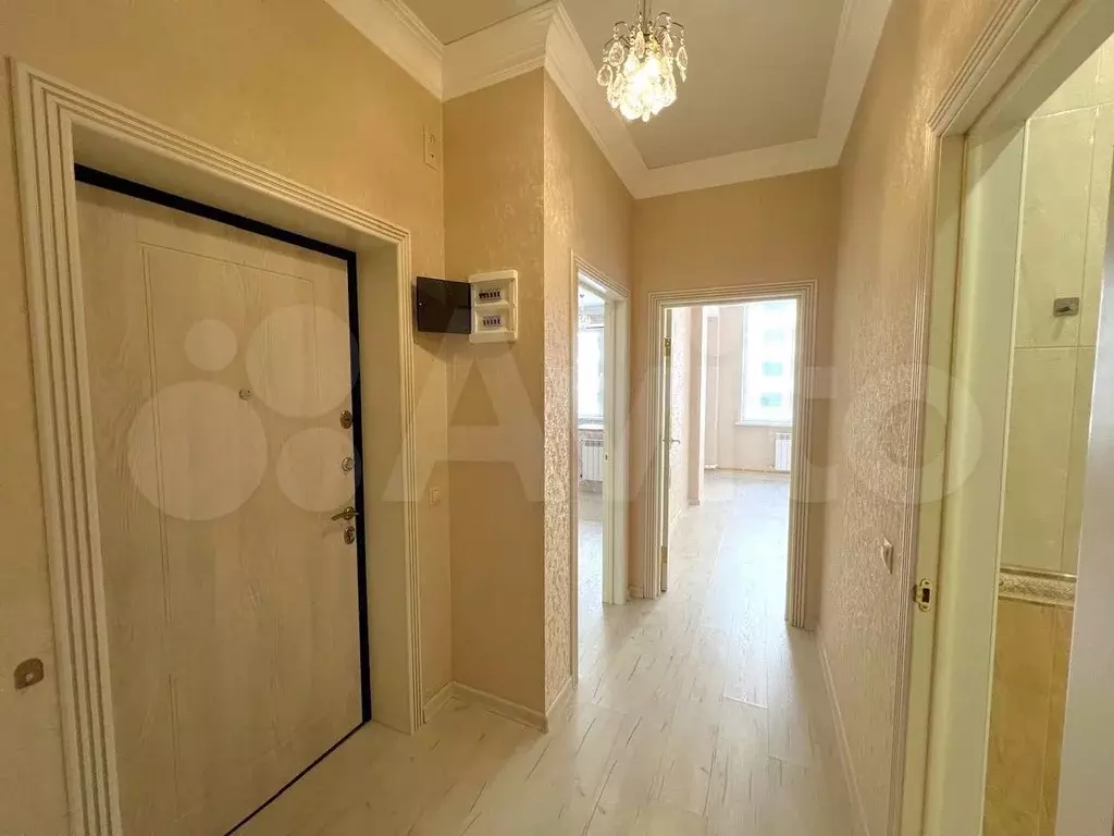 1-к. квартира, 44 м, 7/13 эт. - Фото 1