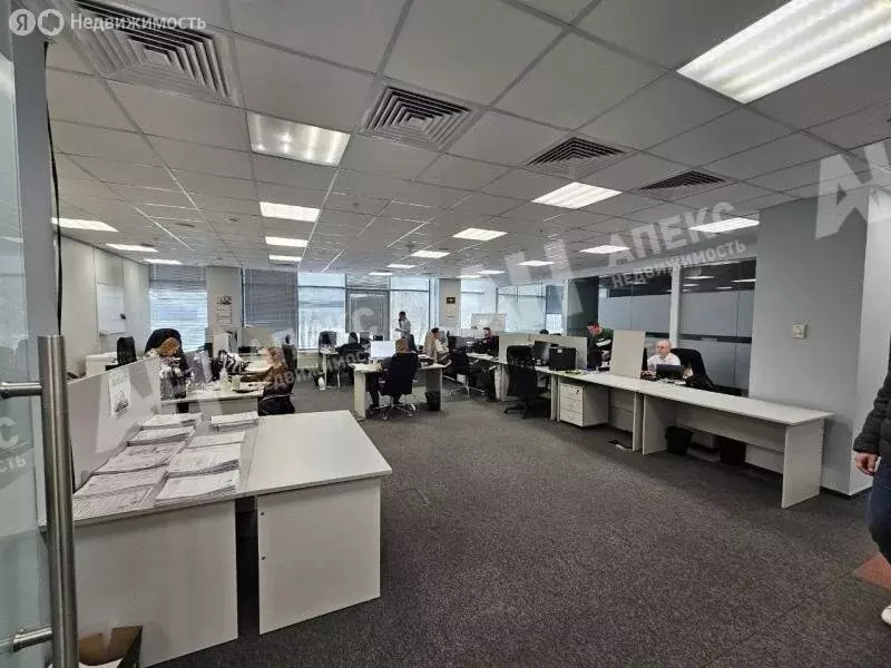 Офис (390 м) - Фото 1