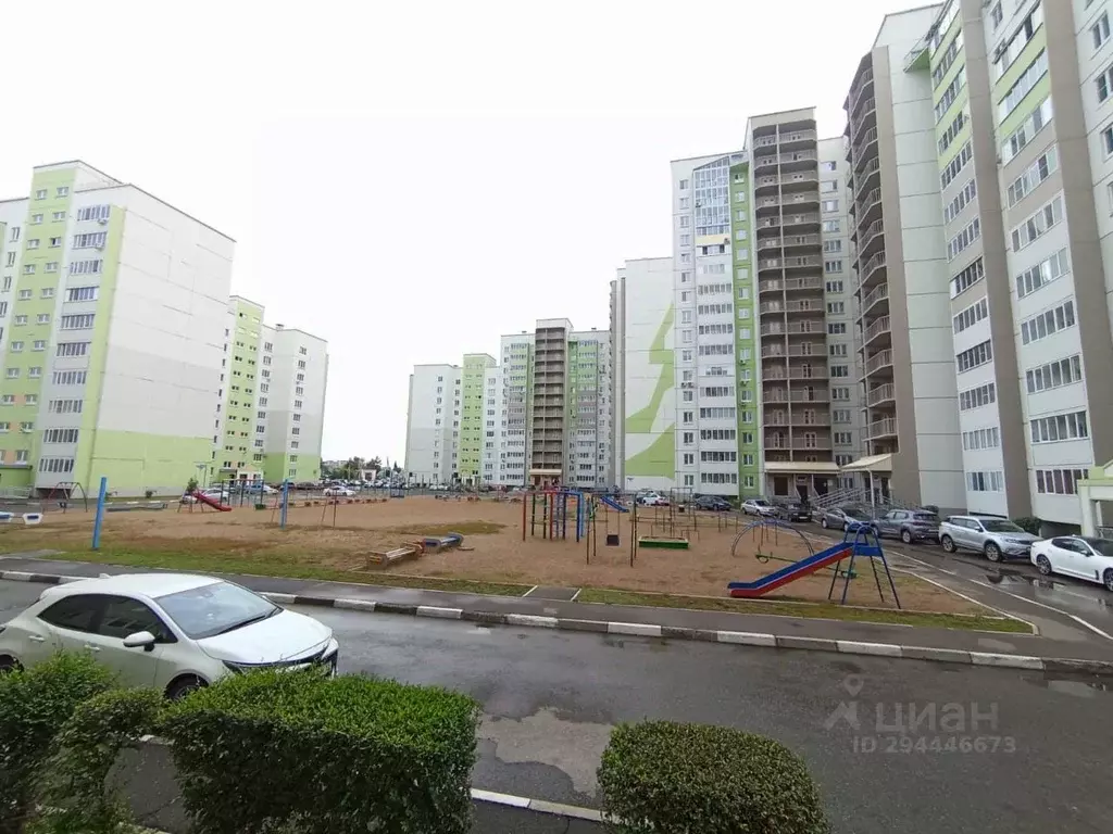 1-к кв. Омская область, Омск ул. 28-я Северная, 22А (40.8 м) - Фото 1