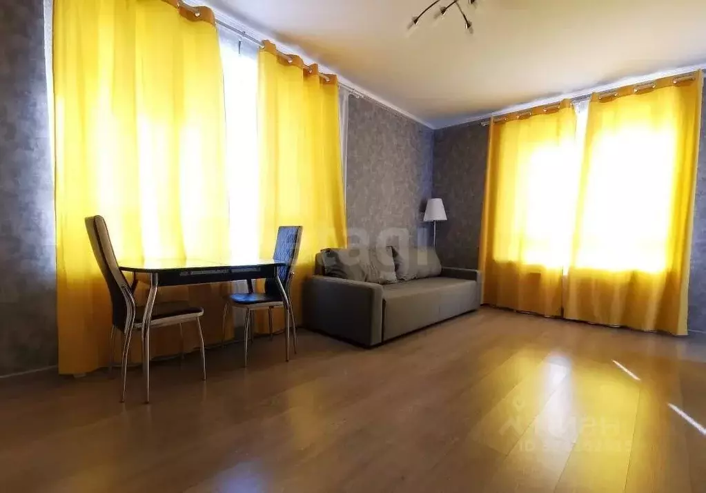 Студия Башкортостан, Уфа ул. Рудольфа Нуреева, 6 (30.3 м) - Фото 1