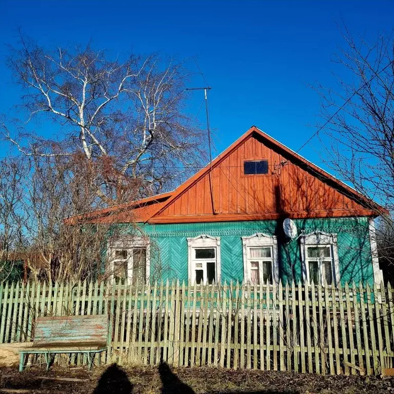 Дом в Тульская область, Узловая ул. Чапаева, 19 (61 м) - Фото 0