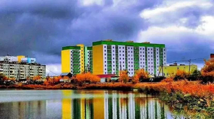 1-к кв. Саха (Якутия), Якутск пер. Космонавта Германа Титова, 2/2 ... - Фото 0