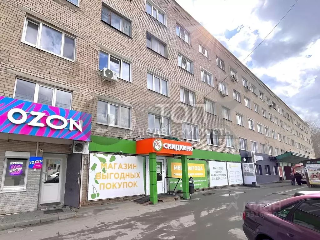 Комната Пензенская область, Пенза ул. Беляева, 41 (17.2 м) - Фото 1