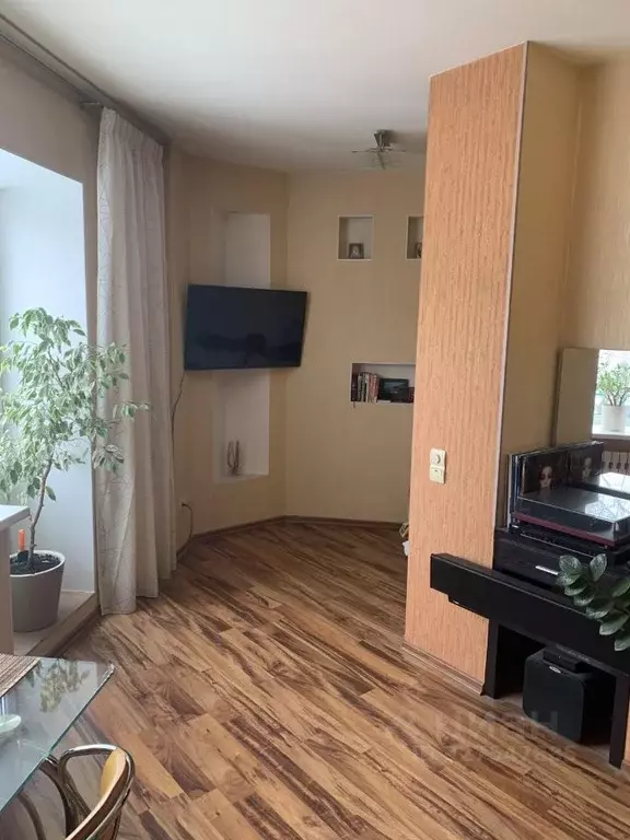 2-к кв. Нижегородская область, Нижний Новгород Донецкая ул., 5 (40.3 ... - Фото 2