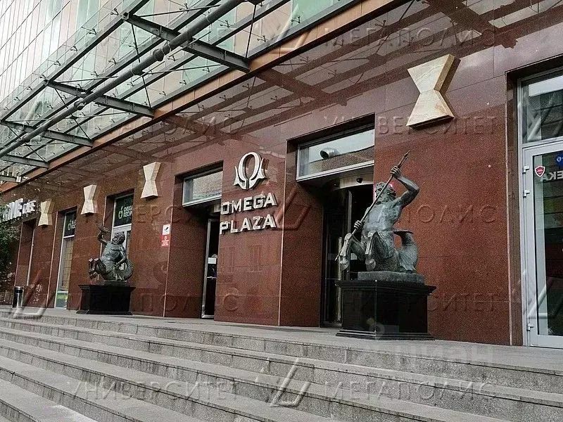 Помещение свободного назначения в Москва ул. Ленинская Слобода, 19 ... - Фото 1