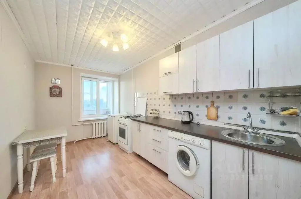 1-к кв. Рязанская область, Рязань Вокзальная ул., 101 (35.0 м) - Фото 1