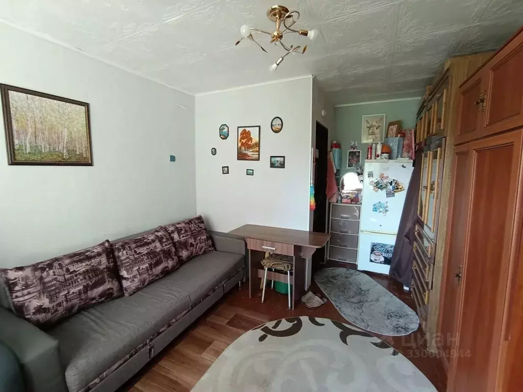 Комната Вологодская область, Череповец Советский просп., 61 (17.4 м) - Фото 2