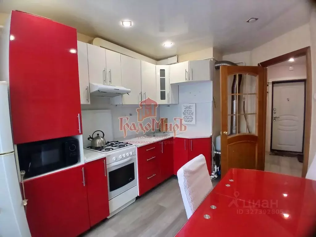 1-к кв. Владимирская область, Александров пос. Совхоз Правда, ул. ... - Фото 2