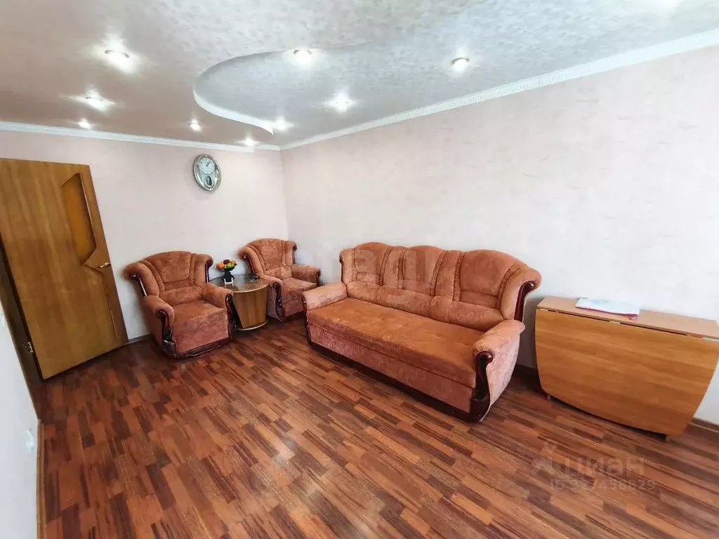 3-к кв. Камчатский край, Петропавловск-Камчатский бул. Рыбацкой Славы, ... - Фото 1