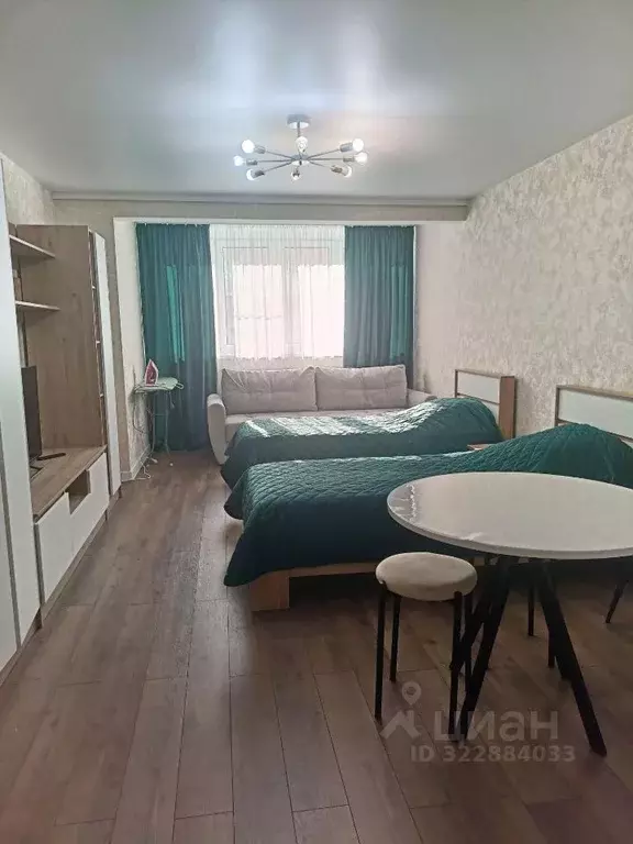 1-к кв. Нижегородская область, с. Дивеево ул. Симанина, 14 (36.0 м) - Фото 2