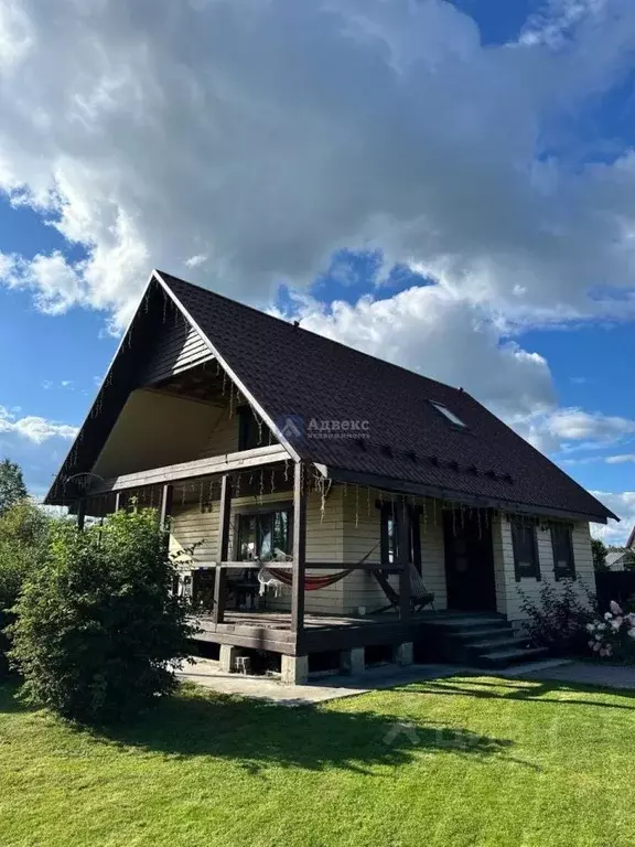 Дом в Тюменская область, Тюмень СОСН Солнечная Поляна тер., ул. ... - Фото 1