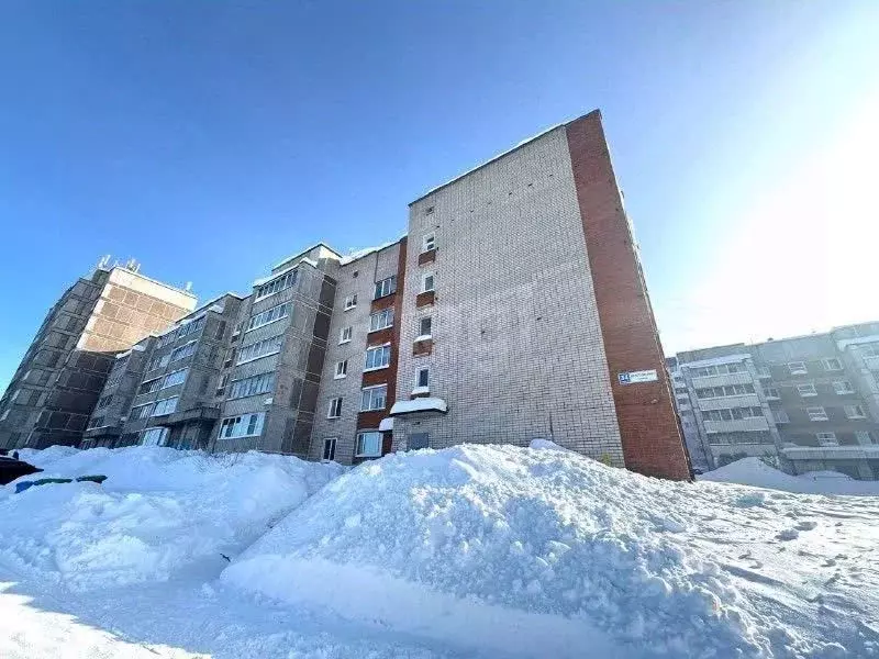 2-к кв. Кировская область, Кирово-Чепецк ул. 60 лет Октября, 34/1 ... - Фото 1