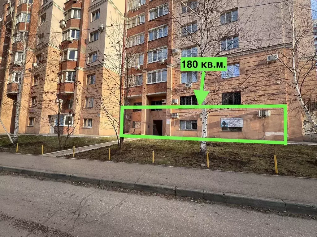 Свободного назначения, 180 м - Фото 1