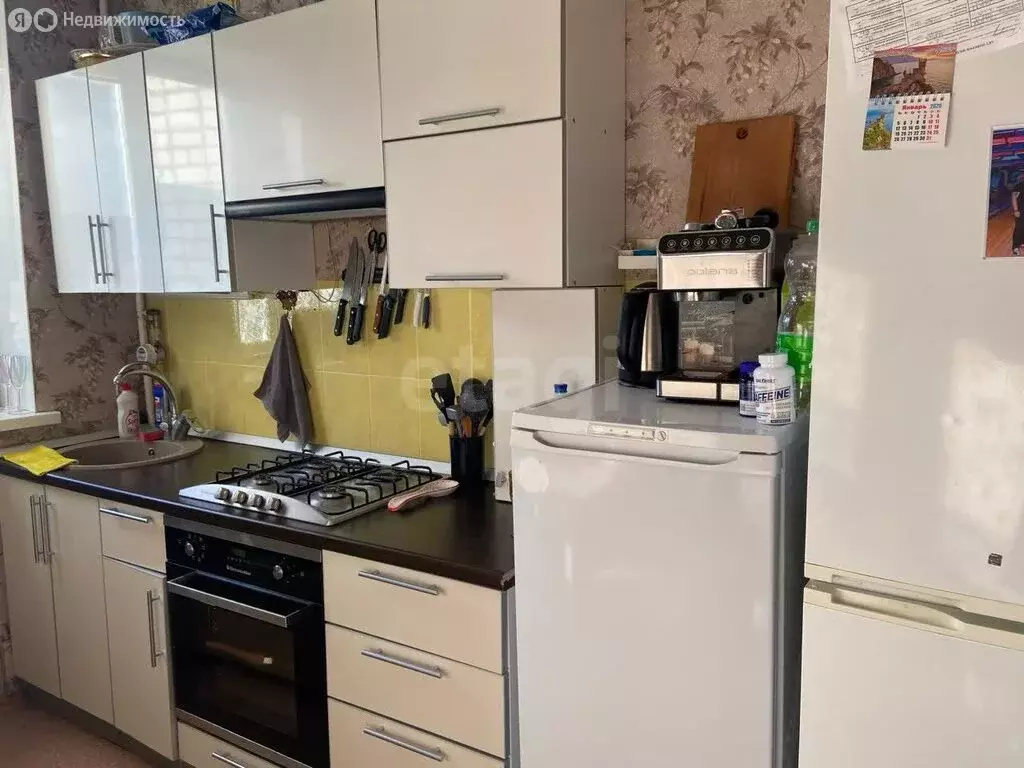 2-комнатная квартира: Белгород, улица Губкина, 49 (50.9 м) - Фото 2