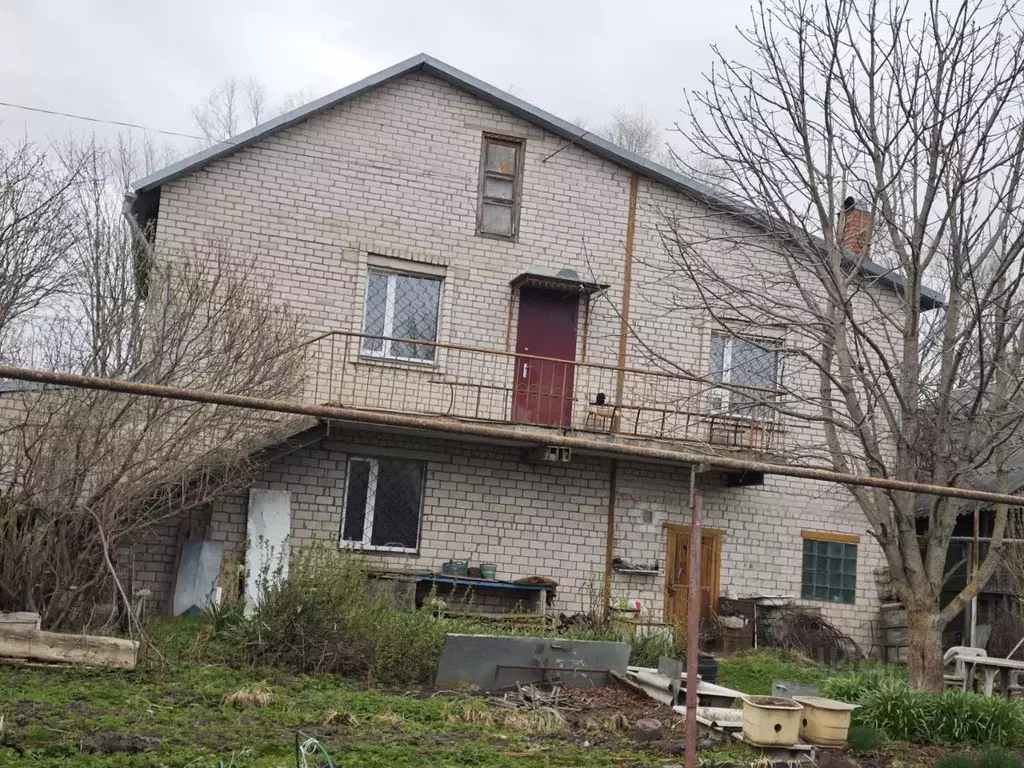 Дом в Новгородская область, Старая Русса ул. Крестецкая, 75 (160 м) - Фото 2