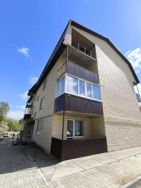 4-к кв. Смоленская область, Смоленск Ржевская ул., 1А (86.0 м) - Фото 0